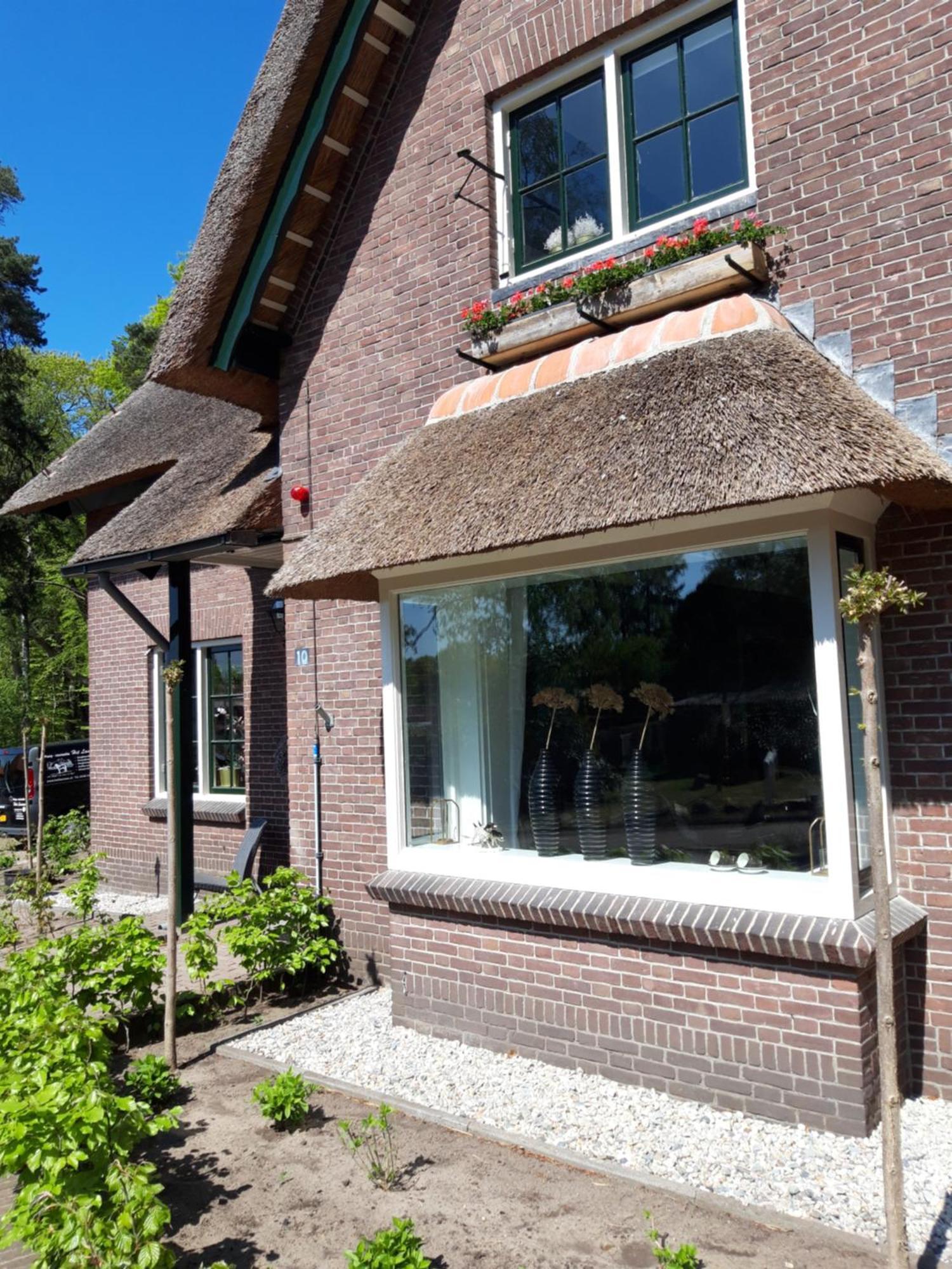 Huize Villa Vos Hellendoorn Exterior foto